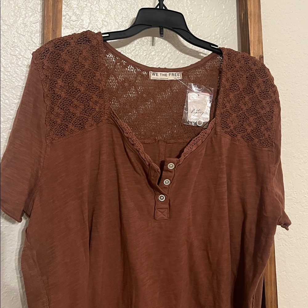 We The Free heirloom tunic - Picture 12 of 14